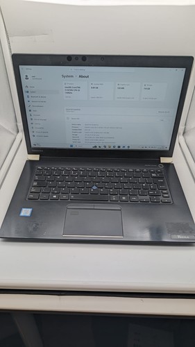 Toshiba dynabook tecra - toshiba, x40-e