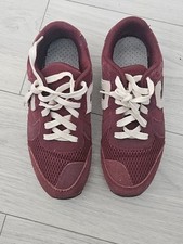 Superdry Retro Logo Runner Trainers Size UK 8