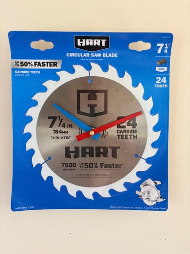 Circular skill saw blade - circular,