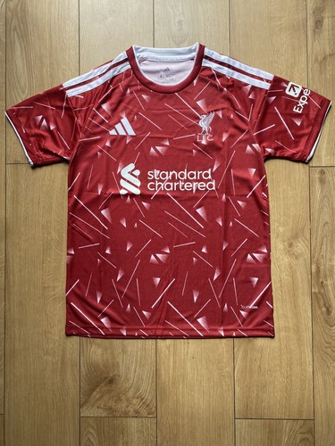 Liverpool home kit size - home,