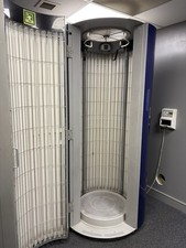 Tansun Stand Up Sunbed