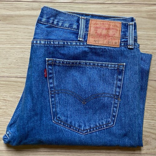 Mens levi 505 regular fit - levi’s,