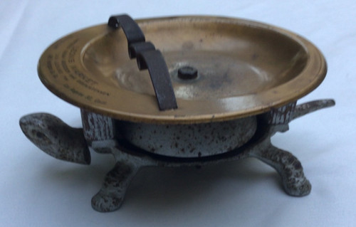 Vintage turtle wind ringer - turtle,