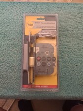 YALE 5 lever maximum Security