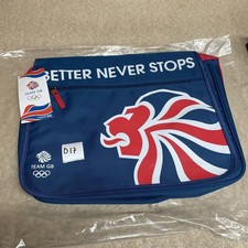 Team GB Olympic Lions Head