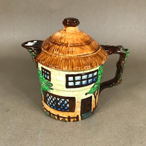Vintage cottage ware round - vintage,
