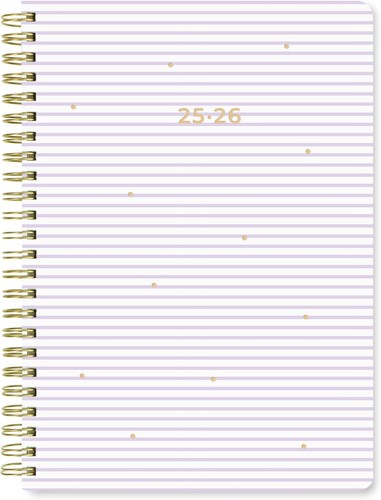 Letts london stripes - of, a5