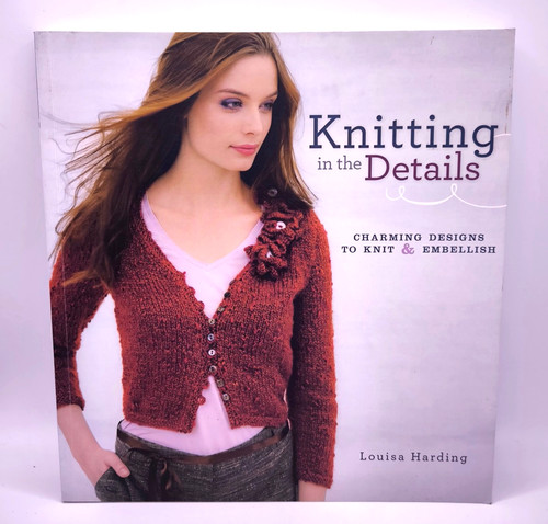 Louisa harding knitting - knitting, in