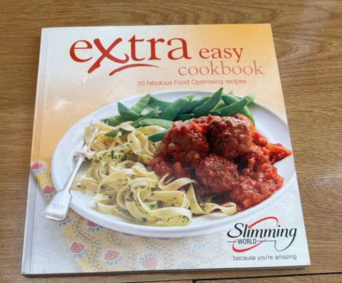 Slimming world extra easy - extra,