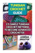 Tunisian Crochet Guide: 25