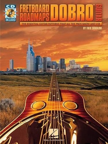 Dobro guitar fretboard - dobro,