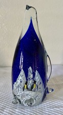 Large 8” Studio Art Glass