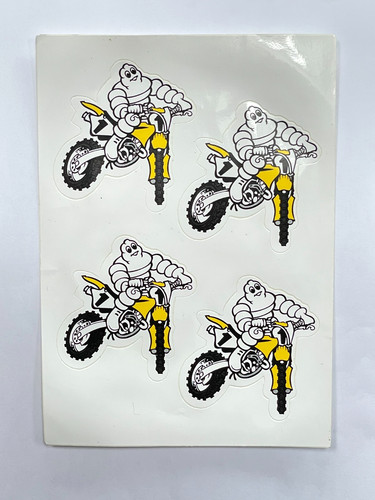 Vintage michelin no1 - 80's,