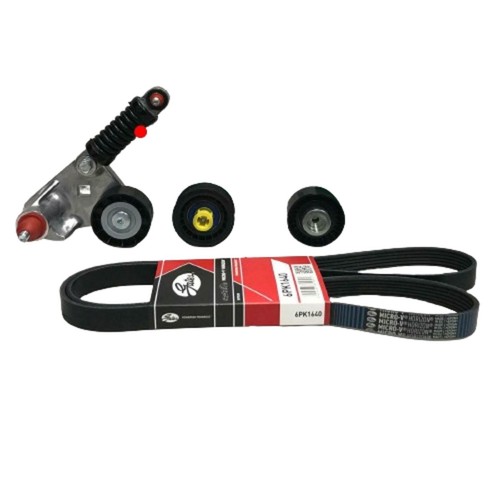 Alternator drive fan belt - drive,