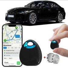 Mini GPS Car Tracker Portable