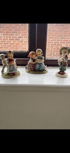 Vintage goebel hummel - vintage,