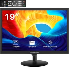 19 Inch PC Monitor 1440X900 LED Display Computer Monitor with VGA/HDMI/AV/BNC/US