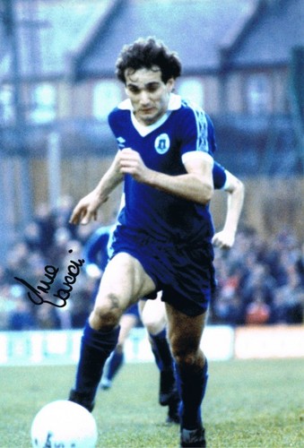 Signed imri varadi everton - signed,