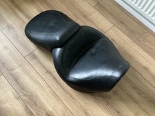 motorcycle Mustang touring seat
