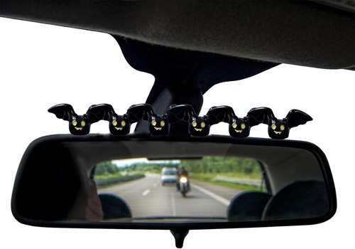 Halloween bat car ornaments - bat,