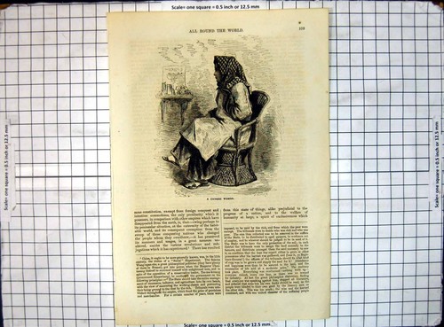 Original old antique - original, all
