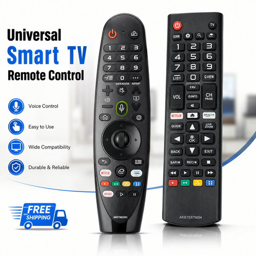 Smart replacement remote - smart,