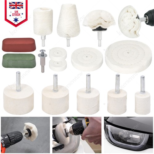 Polishing buffing wheel drill - polishing,