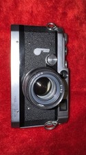  Canon VT De luxe Rangefinder