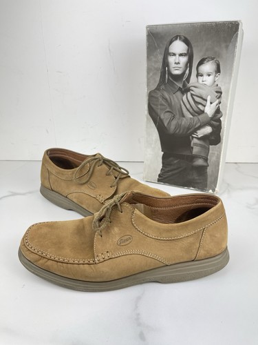 Sioux mens leather shoes size - mens,