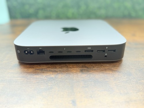 Mac mini 2018 quad - mini, core