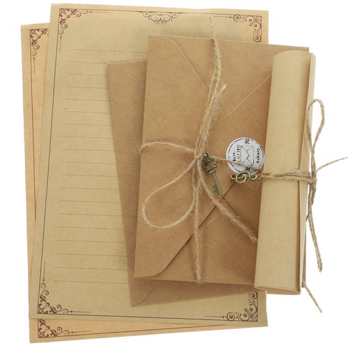 Sets writing paper - 2,