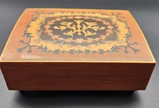 Mapsa Musical Jewellery Box-