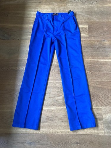 Junior golf trousers ian - golf,