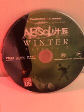 Dynastar Lange Absolute Winter Episode 2 Ski DVD X Games Red Bull