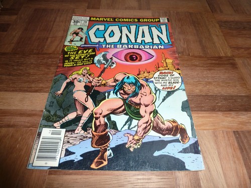 Conan 1977 cents - cents,