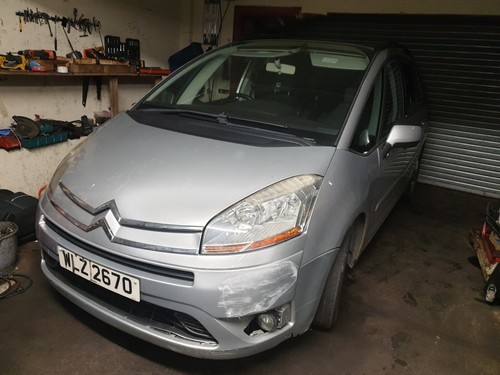 Citroen grand picasso - c4,