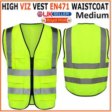 Green Hi Vis High Viz