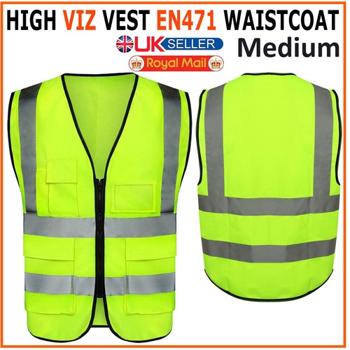 Green vis high viz - green, hi