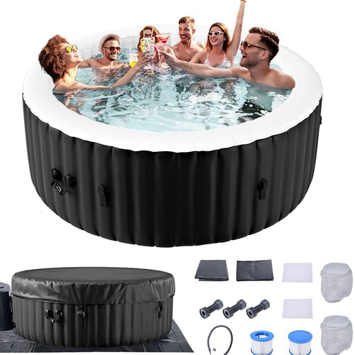 Slsy inflatable hot tub - slsy,