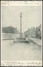 England, Lancashire: Churchtown, Garstang. Posted 1904. 