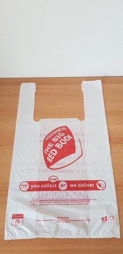 Woolworths big red book - woolworths,