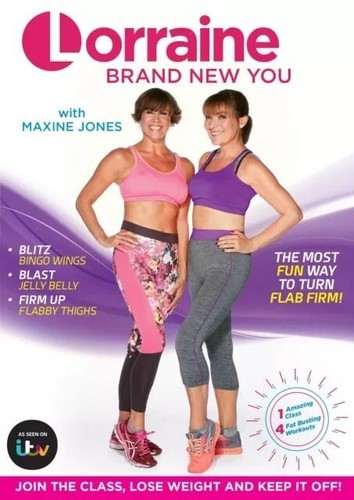 Lorraine kelly brand new you - brand,