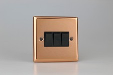 Varilight Polished Copper