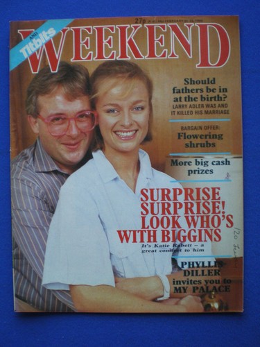 Weekend magazine christopher - magazine,
