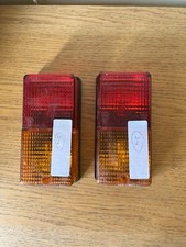 Caravan Motorhome Pair Of Rear Lights