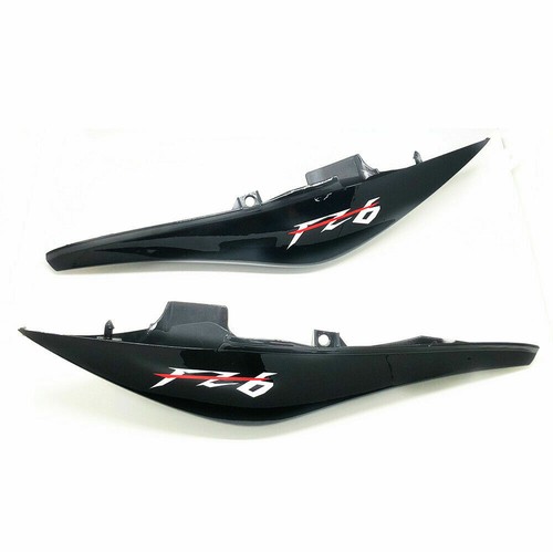 Abs material left right - material, black