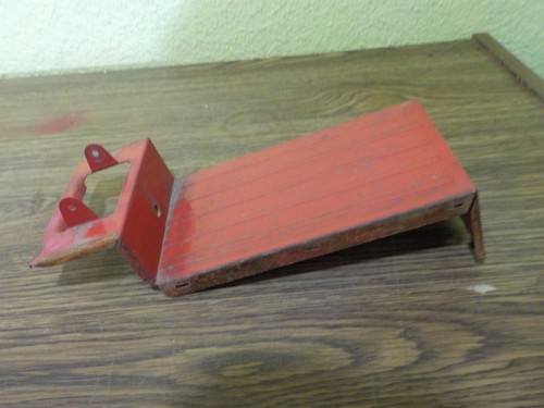 Vintage tonka ford fire - tonka, truck