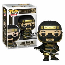FUNKO POP GAMES GHOST OF