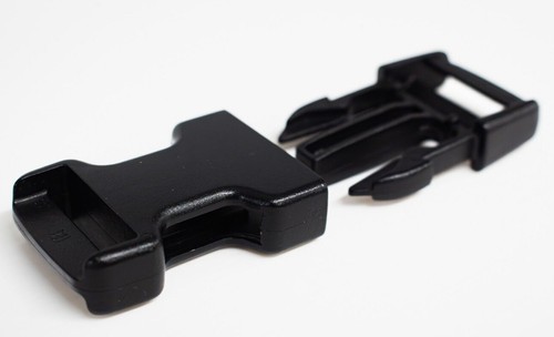 25mm side squeeze release - 25mm,