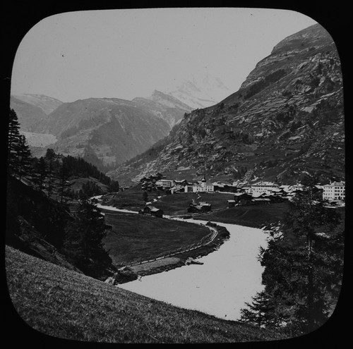 Zermatt the matterhorn - zermatt,